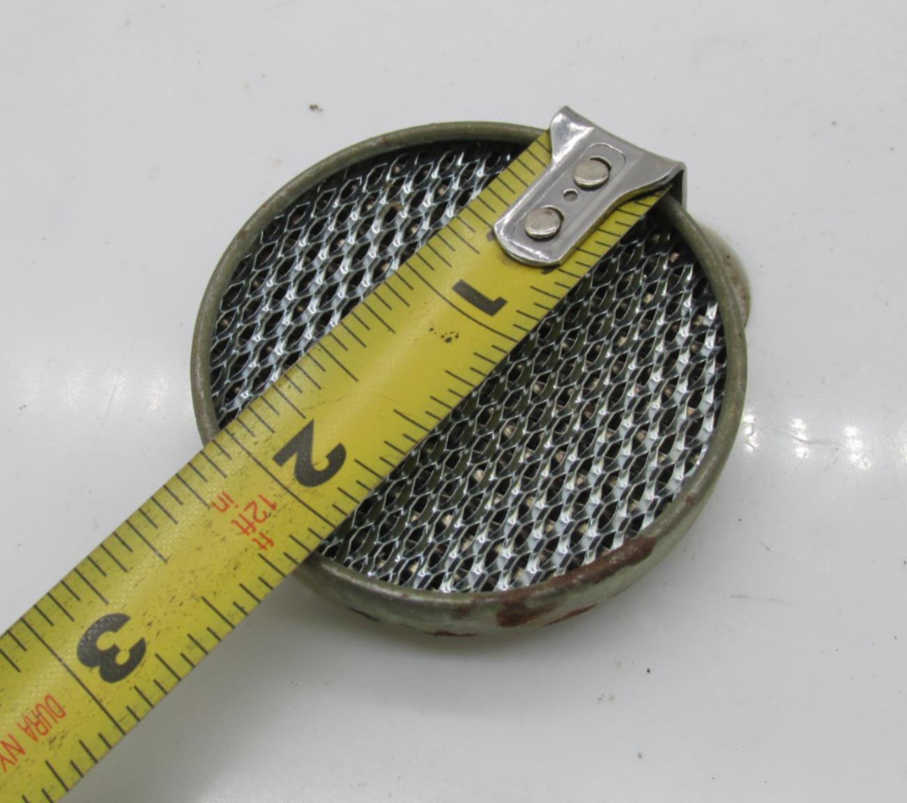 Harley Aermacchi M50 M50S M65 M65S MC65 NOS Air Filter Element 29052-66P