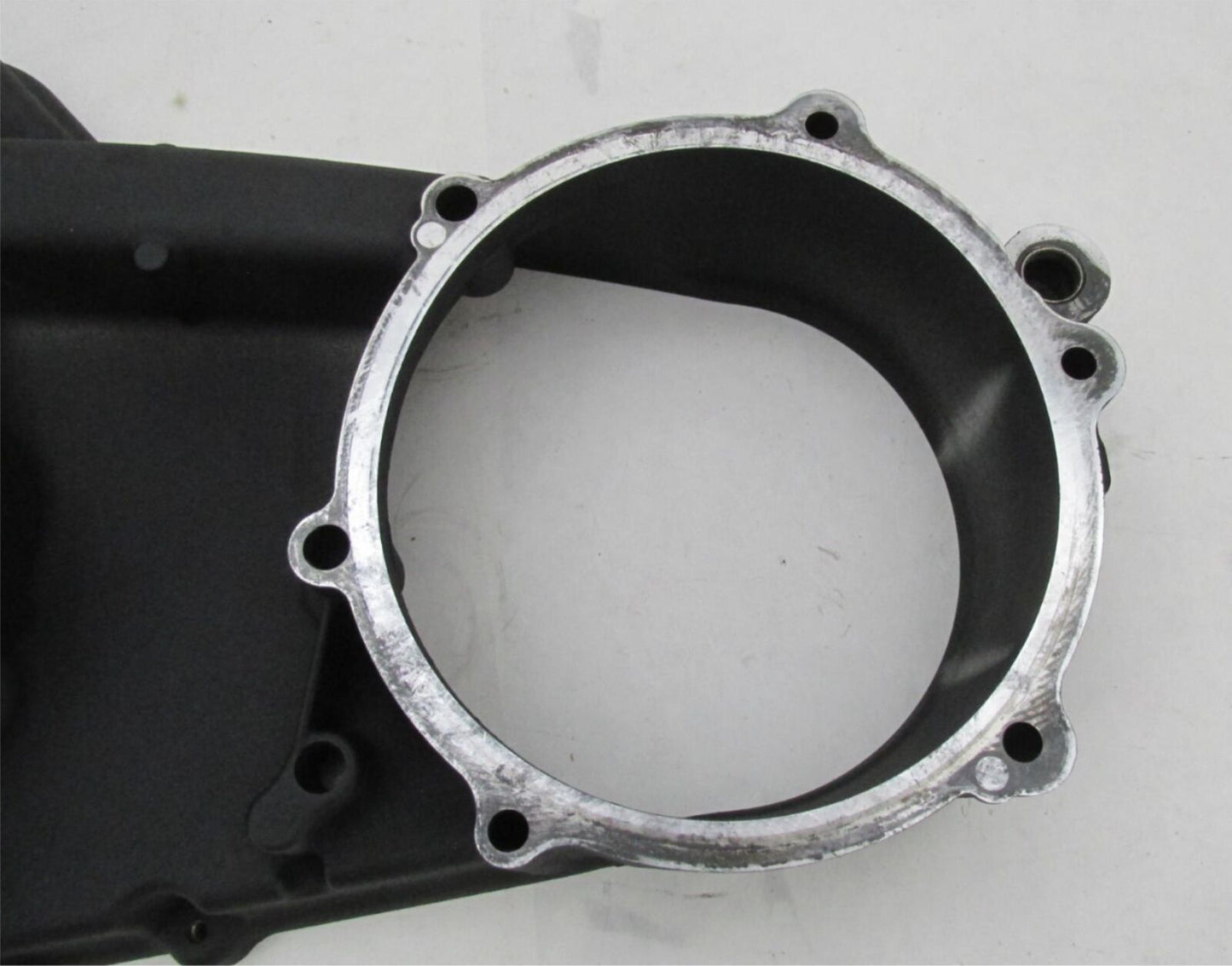 Harley-Davidson Genuine 2007-16 Black Touring Inner Primary Cover 60756-07