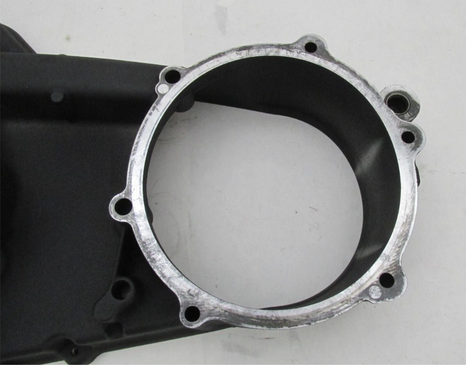 Harley-Davidson Genuine 2007-16 Black Touring Inner Primary Cover 60756-07