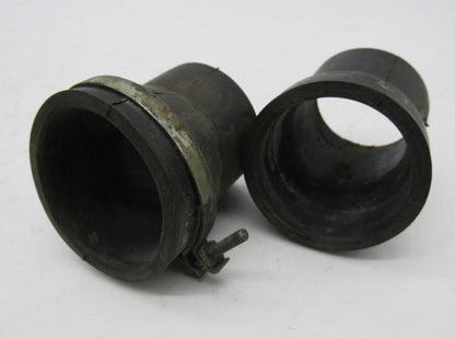 Set of BSA Triumph Intake Manifold Rubber Sleeve Boots 1-5/8"  1.5"