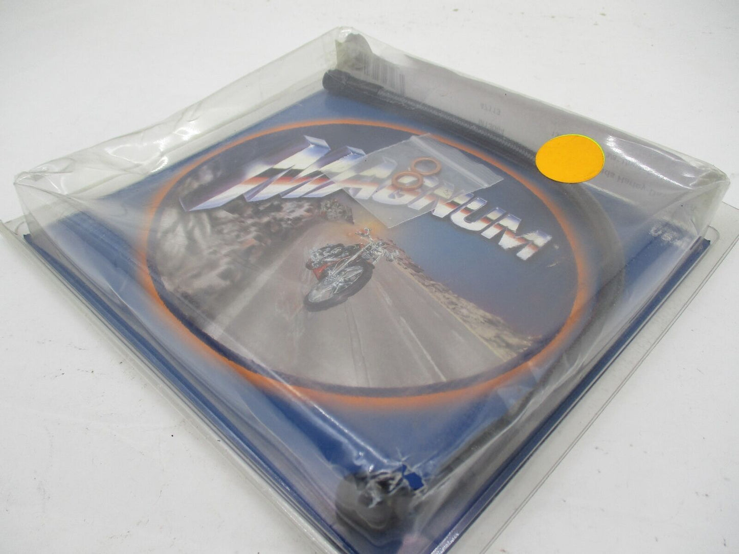 Magnum Harley Davidson Black Brake Line 13" 10mm 3/8" M13064