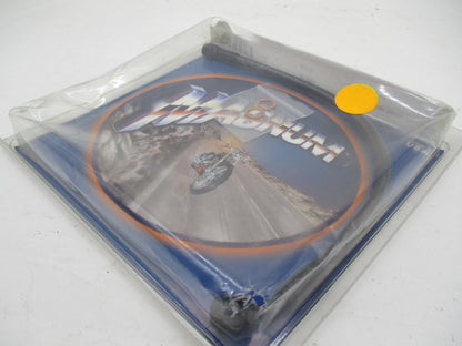 Magnum Harley Davidson Black Brake Line 13" 10mm 3/8" M13064