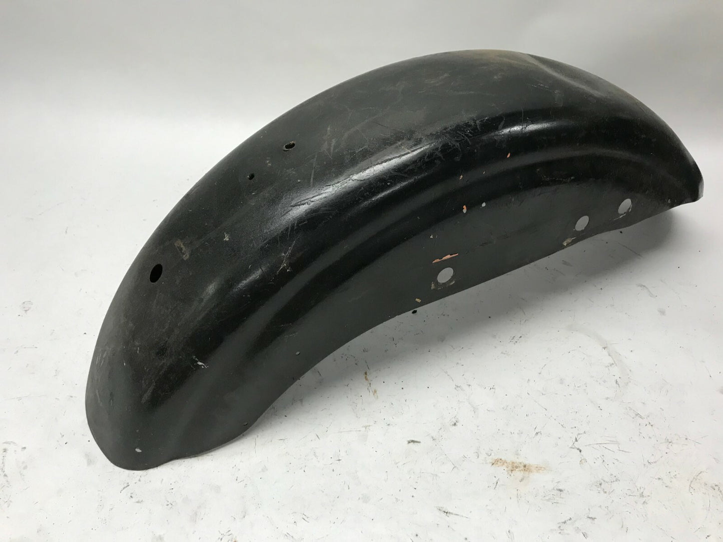 HARLEY-DAVIDSON 1000 IRONHEAD REAR BACK WHEEL FENDER MUD GUARD Black B