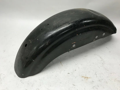 HARLEY-DAVIDSON 1000 IRONHEAD REAR BACK WHEEL FENDER MUD GUARD Black B