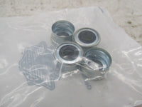 Set of 4 Harley Davidson Genuine NOS Valve Seals TC2 18046-98