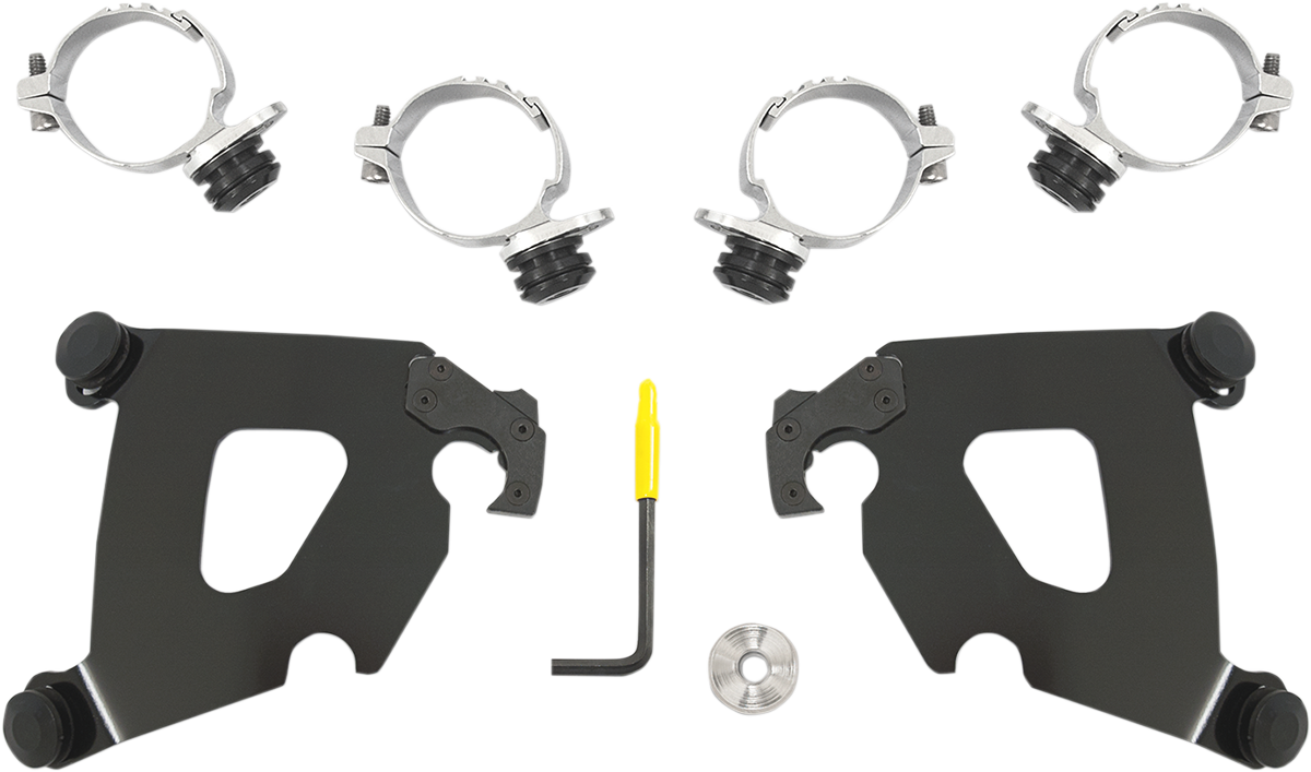 Memphis Shades Cafe Fairing MEB2015