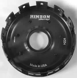 Hinson Billet Clutch Baskets H224