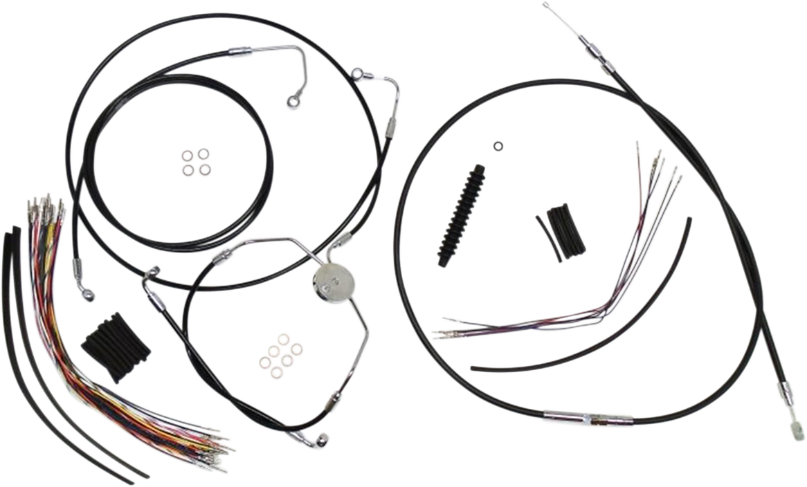 Magnum XR Handlebar Installation Kit 12" - 14" 489321