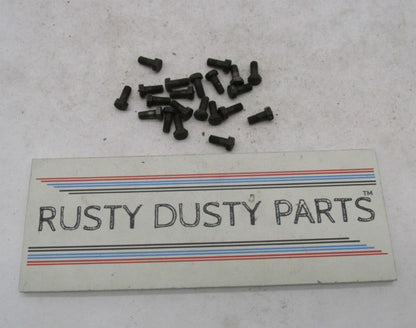 Lot of 21 Harley-Davidson Genuine NOS Aermacchi Clutch Shell Screws 37579-65P