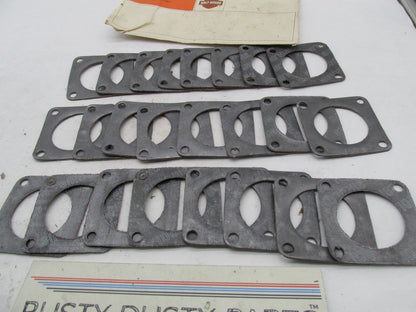 Lot of 24 Harley-Davidson Genuine NOS Aermacchi Head Gaskets 16775-73P