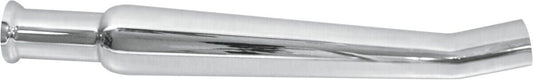 Emgo Bell-end Megaphone, Upswept Universal Muffler Chrome Right Side 80-84011