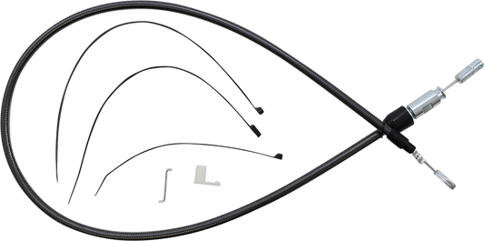 Magnum Black Pearl Quick Connect Upper Clutch Cable 423411HE