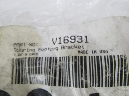 Vance & Hines Harley Davidson Touring Footpeg Bracket  V16931 16931