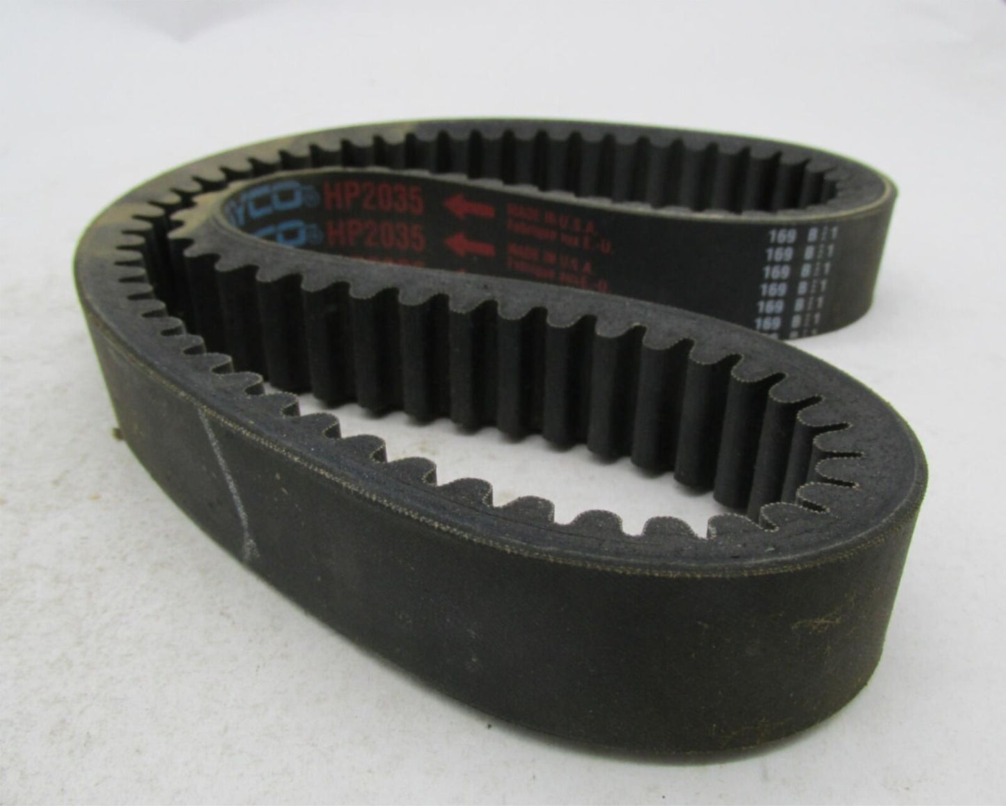 EPI Standard Duty Drive Belt for 2018-2021 Can-Am HDS Defender STD/DPS