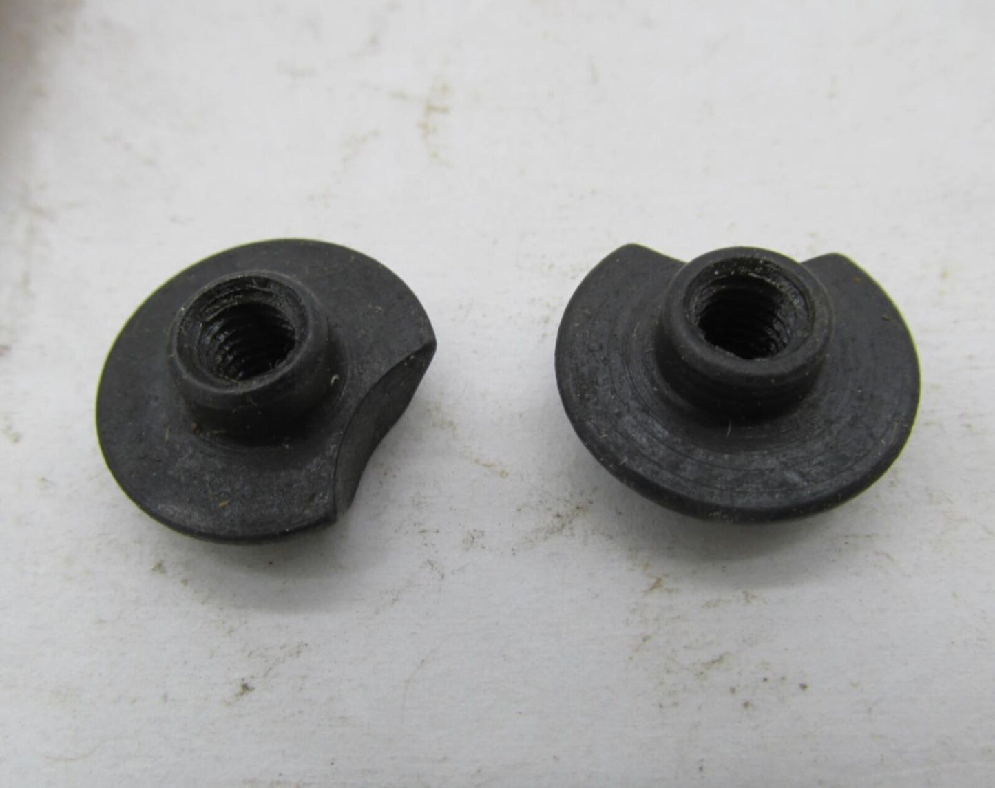 Lot of 2 Harley-Davidson Genuine NOS Jiffy Side Kick Stand Ramp 50090-63