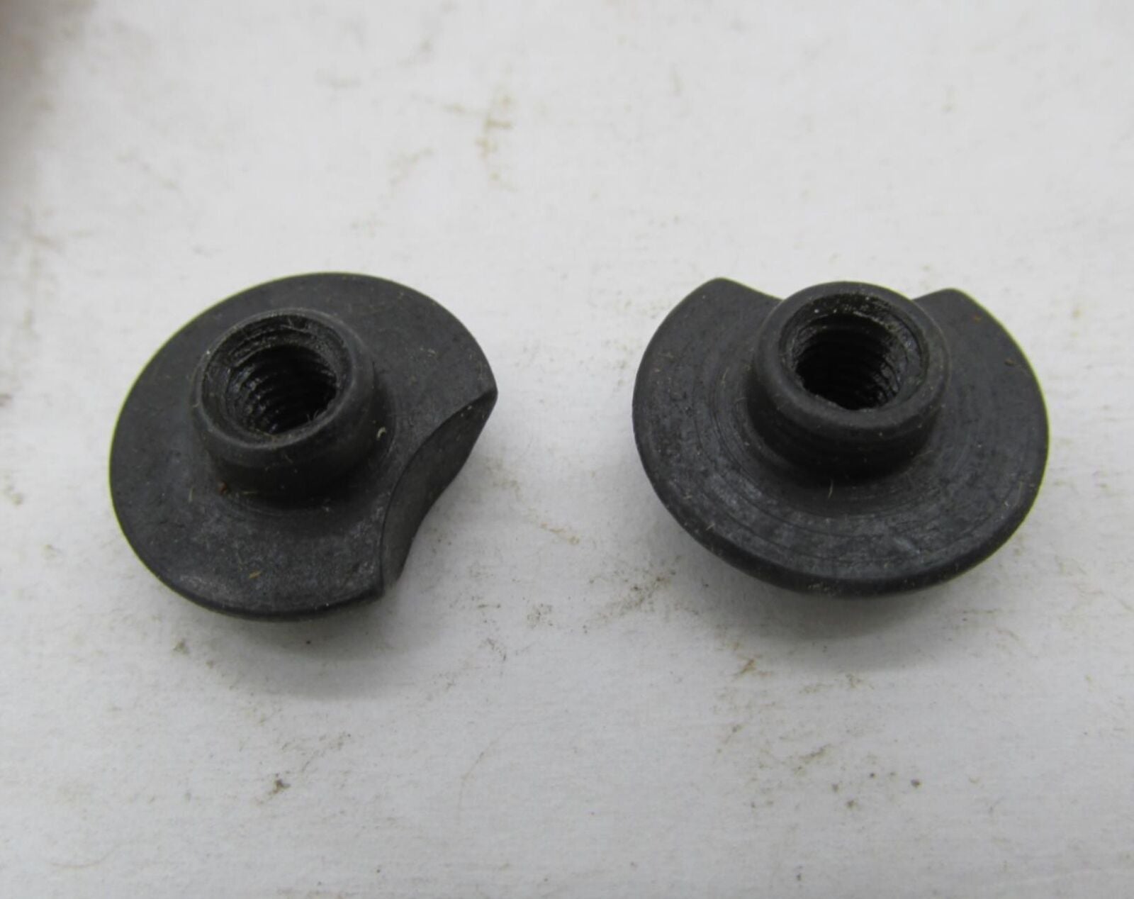 Lot of 2 Harley-Davidson Genuine NOS Jiffy Side Kick Stand Ramp 50090-63