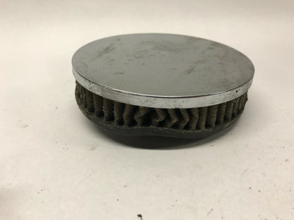 Harley-Davidson K&N 4in ID / 5.5in OD / 2in H Custom Assembly Filter C