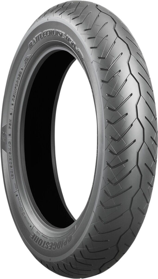 Bridgestone Battlecruise H50 Tires 130/90B16 - 67H Front 006926