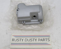 Harley Genuine NOS Touring Softail Silver Transmission Top Cover 34543-00