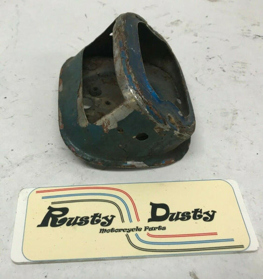 Harley OEM Panhead Shovelhead unmarked Rear Tail Light Body Housing GUIDE