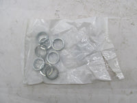 Lot of 8 Harley Davidson Genuine NOS Stud Spacers 5960W