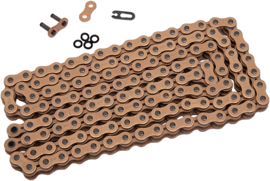 EK 520 SRX2 Chain 130 Links Gold 520SRX2-130G