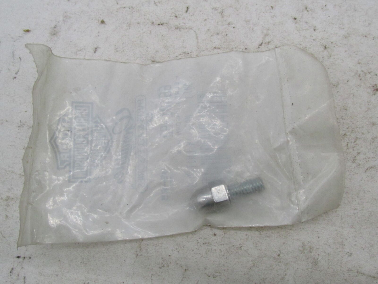 Harley Davidson Genuine NOS  Acorn Hex Screw 66401-92