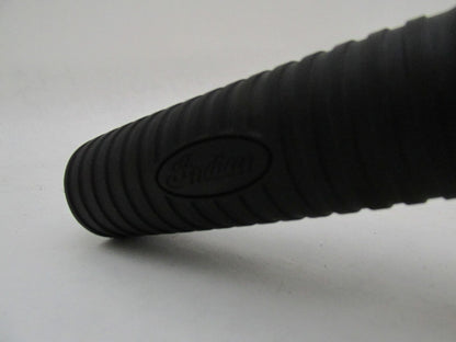 Genuine Indian Chief Chiefton 1.25" Stock Handlebars Gloss Black