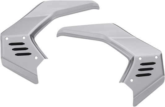 Show Chrome Frame Covers 52-962