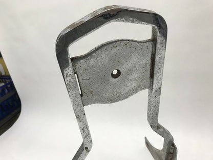 Harley Davidson Softail Sissy Bar Sideplates Chrome FXST FL Upright Ri