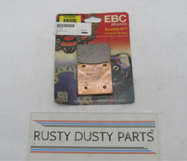 EBC NOS Double H Sintered Brakes Brake Pads Pad Set FA103HH