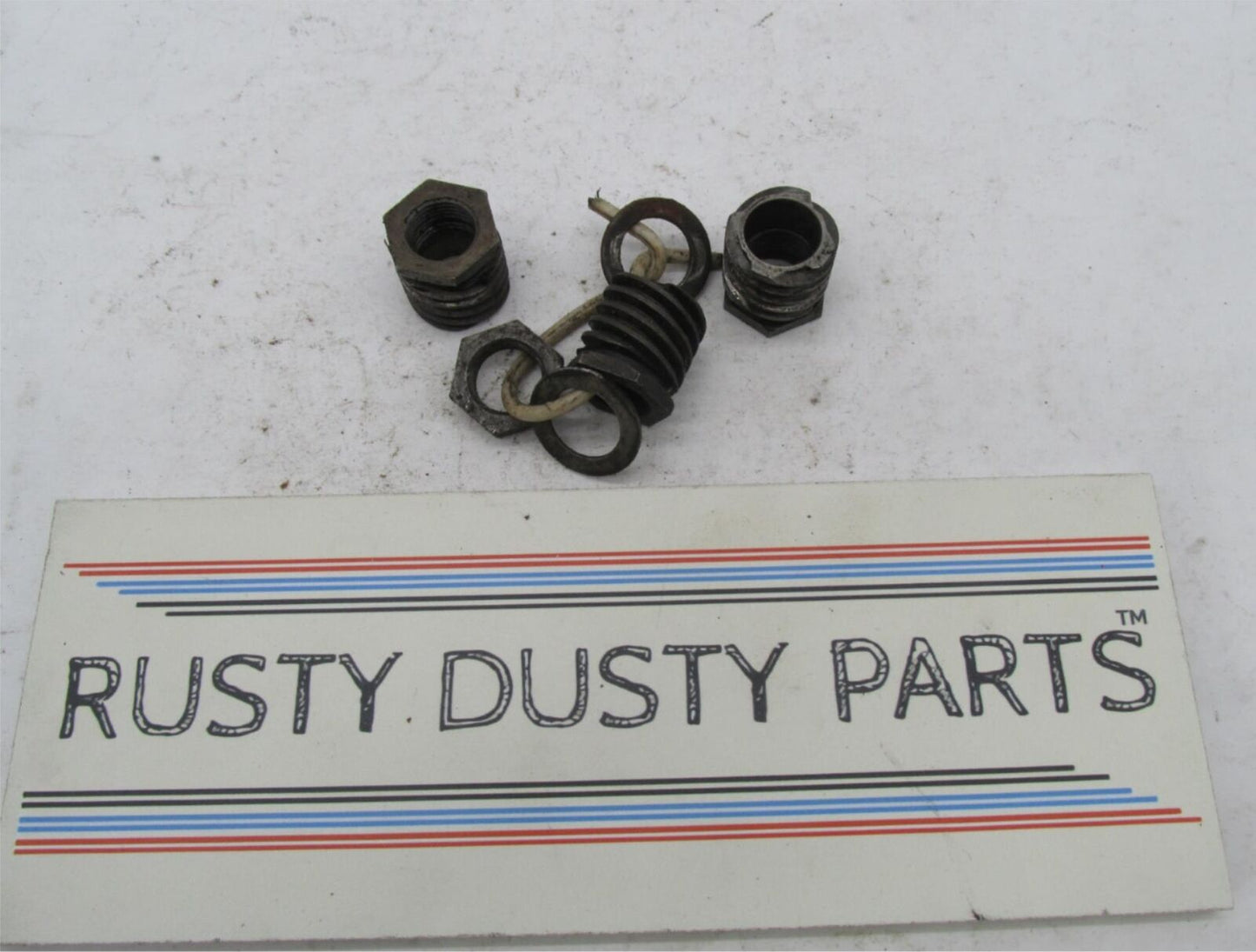 Mixed Lot of Vintage BSA Triumph British Tach Tachometer Drive Gears