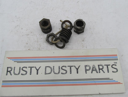 Mixed Lot of Vintage BSA Triumph British Tach Tachometer Drive Gears