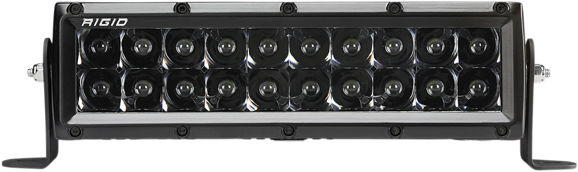 Rigid E-Series Pro Lights 10" Spot Midnight Edition 110213BLK