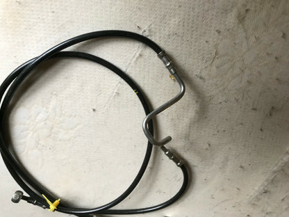 Harley Davidson OEM FLH Brake Line 41800010 LH Front Caliper to ABS Mo