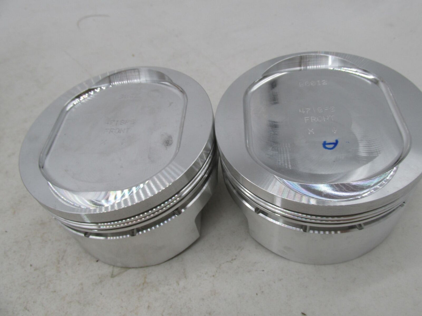 Wiseco Harley-Davidson Sportster 883cc to 1200cc Piston Kit K1655