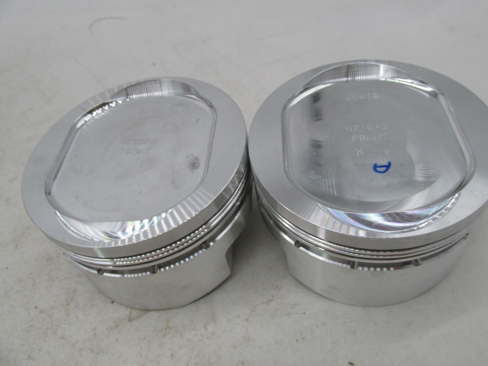 Wiseco Harley-Davidson Sportster 883cc to 1200cc Piston Kit K1655