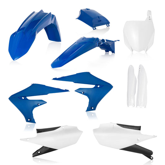 Acerbis Full Plastic Kit OEM 2019 2736356345
