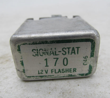 Harley Davidson Vintage Signal Stat 170 12V Turn Signal Flasher