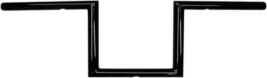 LA Choppers 1" Old School Narow Handlebars 6" Black LA-7380-06B