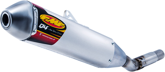 FMF Racing Q4 Slip-On Muffler 43380