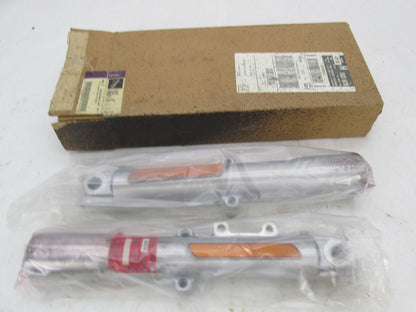 Pair of Harley Davidson Showa Lower Fork Sliders R45915-00 L435916-00 46482-00