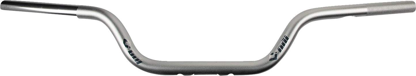 ODI V-Twin MOTO Handlebar 1" Silver H791MXS