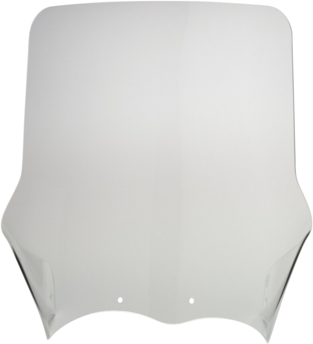 Moose Racing Adventure Windscreen +4in. - Clear 2312-0218