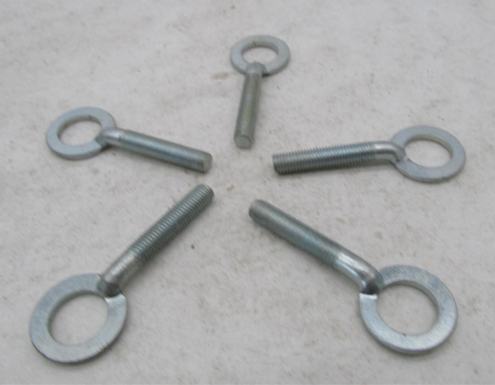 Lot of 5 Harley-Davidson Aermacchi Genuine NOS AMF Chain Adjusters 39985-74P