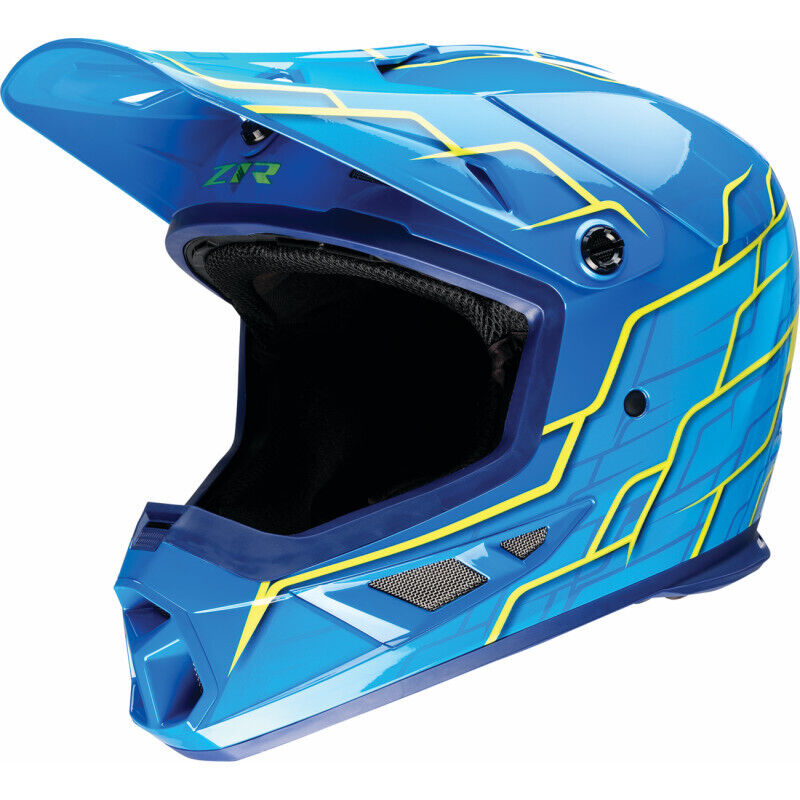 Z1R Rise 2.0 Hyacinth MIPS Helmets Blue Sm 0110-8638