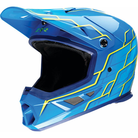 Z1R Rise 2.0 Hyacinth MIPS Helmets Blue Sm 0110-8638