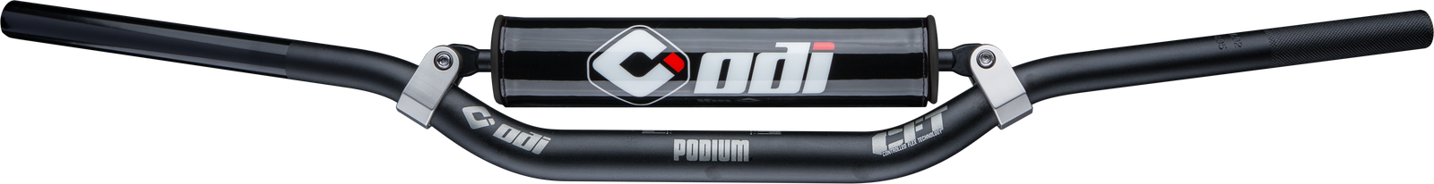 ODI Controlled Flex Technology Handlebar 1 1/8" Black H928CFB