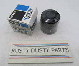 Drag Specialties NOS Black Victory Indian Oil Filter 0712-0479