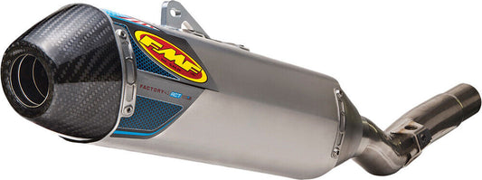 FMF Racing Factory 4.1 RCT Slip-On Stainless steel w/ carbon fiber end cap 42292